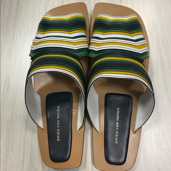 Dries Van Noten Sandals - Picture 5 of 5